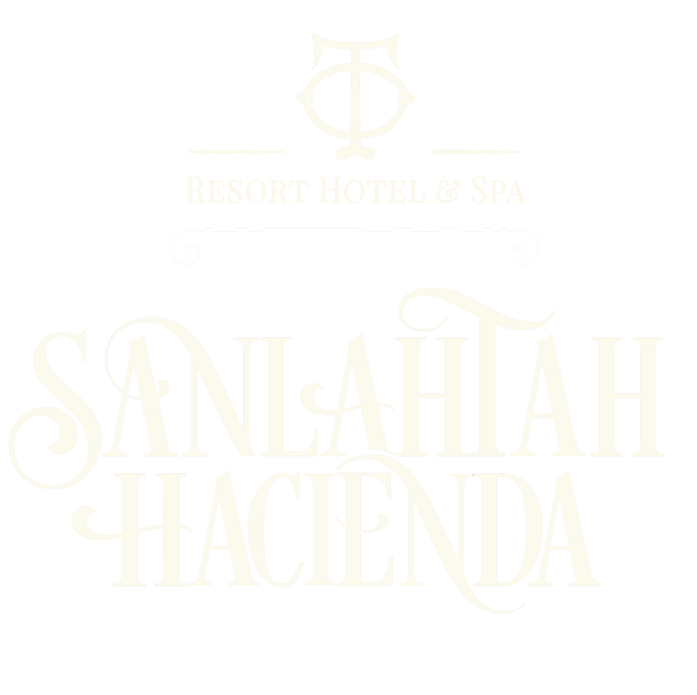 San Latah Hacienda Logo